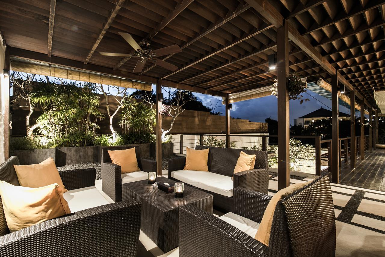 Sunset Paradise At Temple Hill Jimbaran Εξωτερικό φωτογραφία